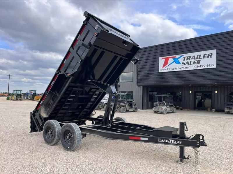 new Dump Trailers East Texas Trailers  for sale, in Petty, TX Thumbnail 2