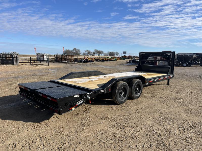 new Equipment / Flatbed Trailers East Texas Trailers  for sale, in Petty, TX Thumbnail 4