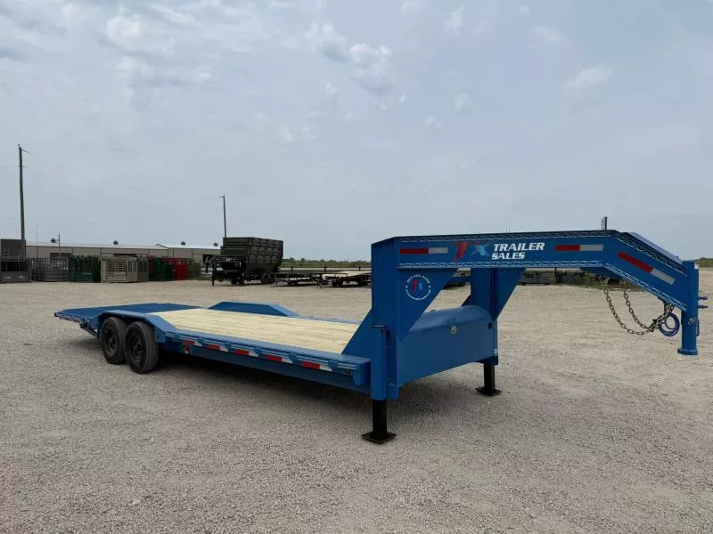 new Equipment / Flatbed Trailers East Texas Trailers  for sale, in Petty, TX Thumbnail 2
