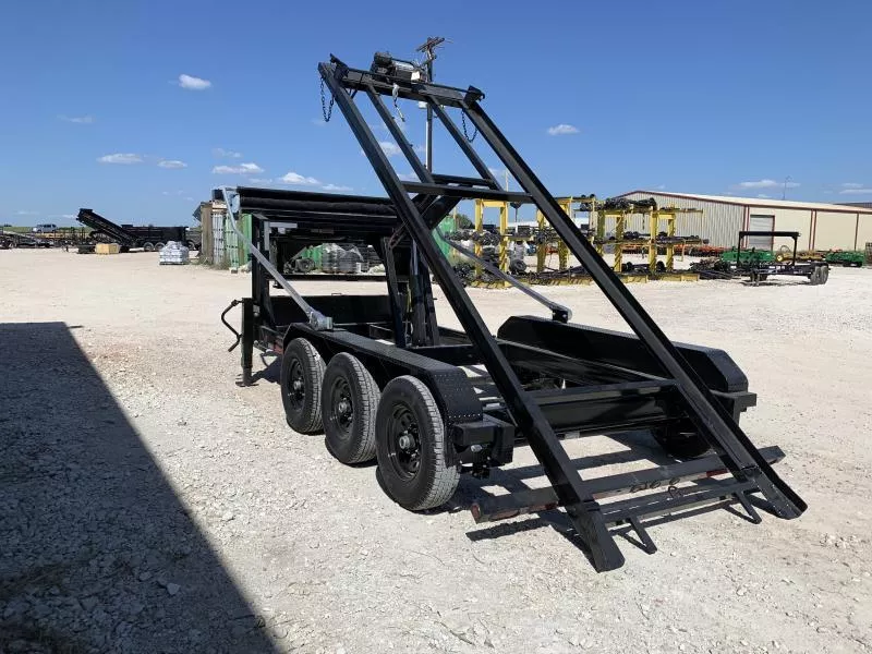new Dump Trailers East Texas Trailers  for sale, in Petty, TX Thumbnail 4
