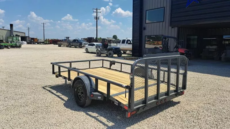 new Utility Trailers East Texas Trailers  for sale, in Petty, TX Thumbnail 4