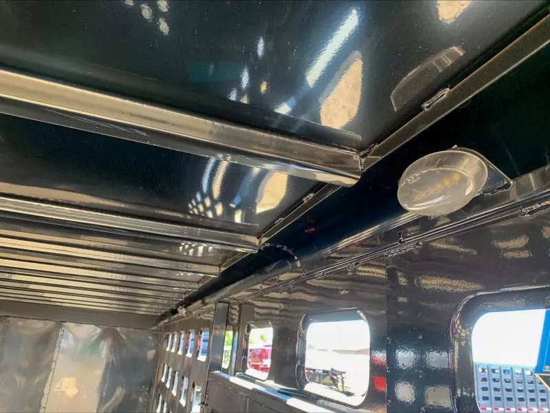 new Horse Trailers Maxxim Industries  for sale, in Petty, TX Thumbnail 15