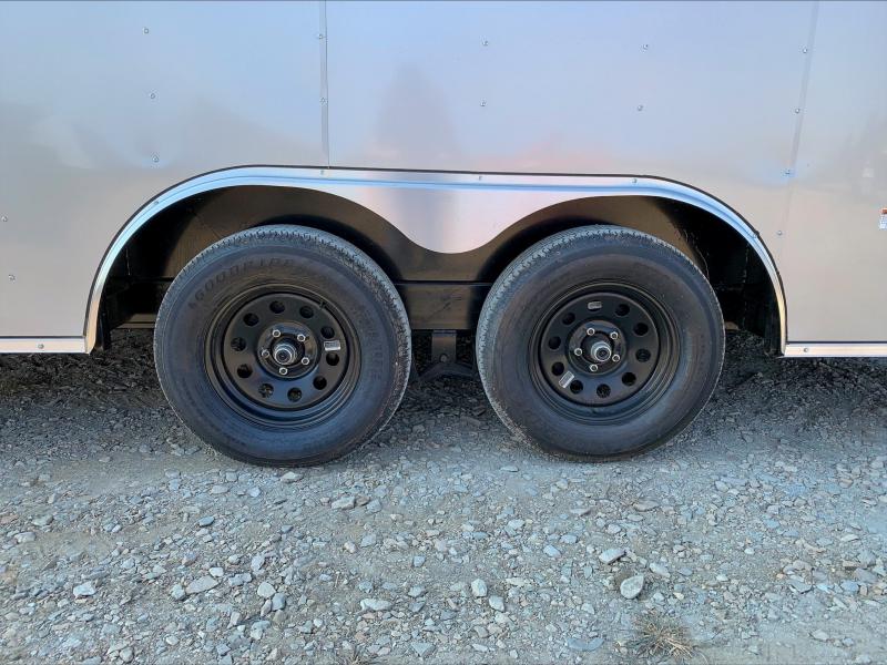 new Cargo (Enclosed) Trailers Cynergy Cargo  for sale, in Petty, TX Thumbnail 11