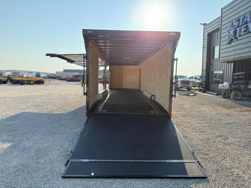 new Cargo (Enclosed) Trailers Cynergy Cargo  for sale, in Petty, TX Thumbnail 15