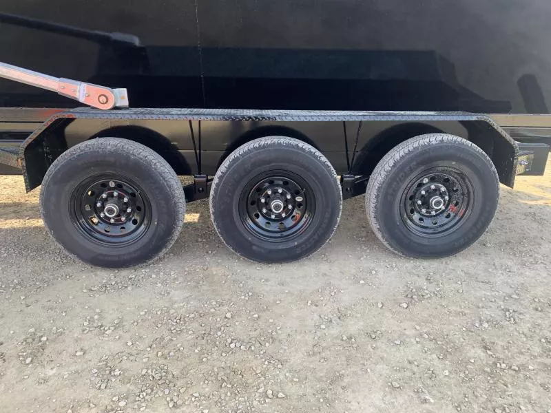 new Dump Trailers East Texas Trailers  for sale, in Petty, TX Thumbnail 10