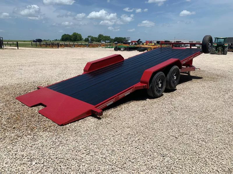 new Car Haulers / Racing Trailers East Texas Trailers  for sale, in Petty, TX Thumbnail 3