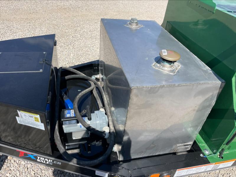 new Tank / Bulk Semi Trailers East Texas Trailers  for sale, in Petty, TX Thumbnail 5