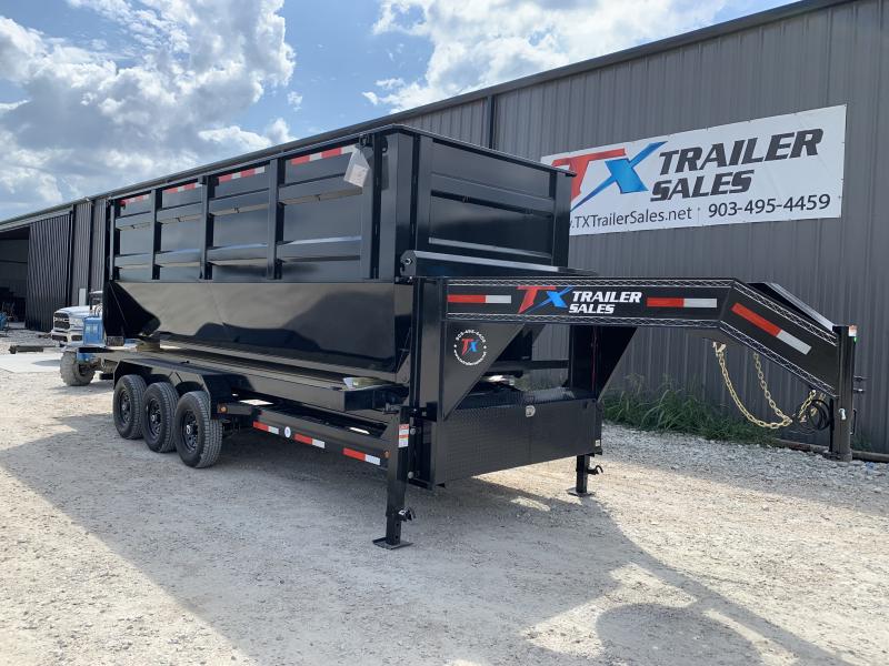 new Dump Trailers East Texas Trailers  for sale, in Petty, TX image-0