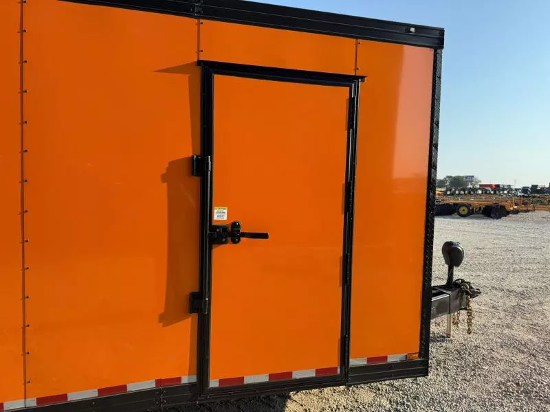 new Cargo (Enclosed) Trailers Cynergy Cargo  for sale, in Petty, TX Thumbnail 12