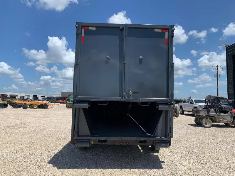 new Dump Trailers Other  for sale, in Petty, TX Thumbnail 5