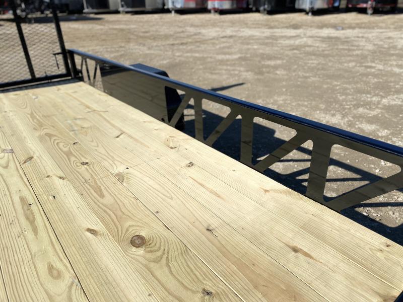 new Utility Trailers East Texas Trailers  for sale, in Petty, TX Thumbnail 9