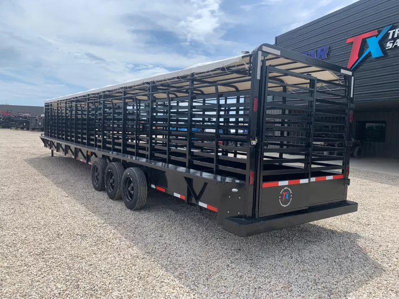new Stock / Stock Combo Trailers East Texas Trailers  for sale, in Petty, TX Thumbnail 3