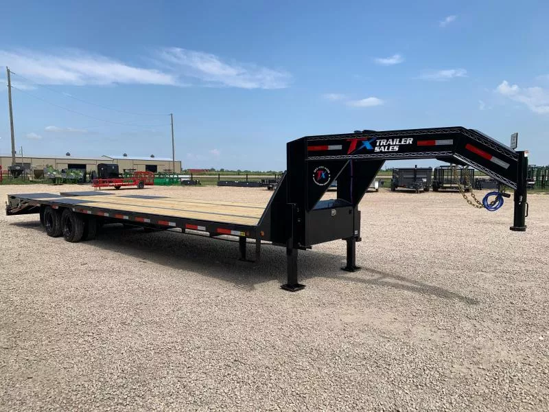 new Equipment / Flatbed Trailers East Texas Trailers  for sale, in Petty, TX Thumbnail 2