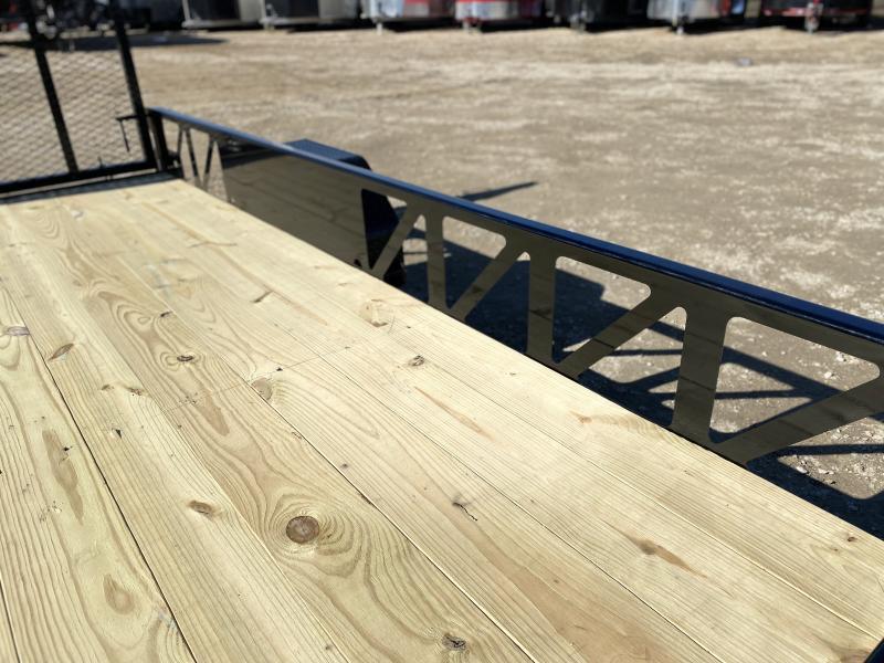 new Utility Trailers East Texas Trailers  for sale, in Petty, TX Thumbnail 9