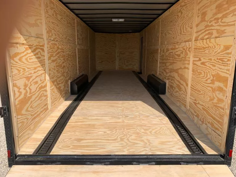 new Cargo (Enclosed) Trailers Cynergy Cargo  for sale, in Petty, TX Thumbnail 8