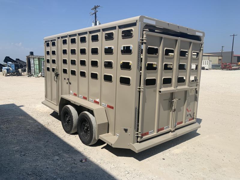 new Stock / Stock Combo Trailers Other  for sale, in Petty, TX Thumbnail 4