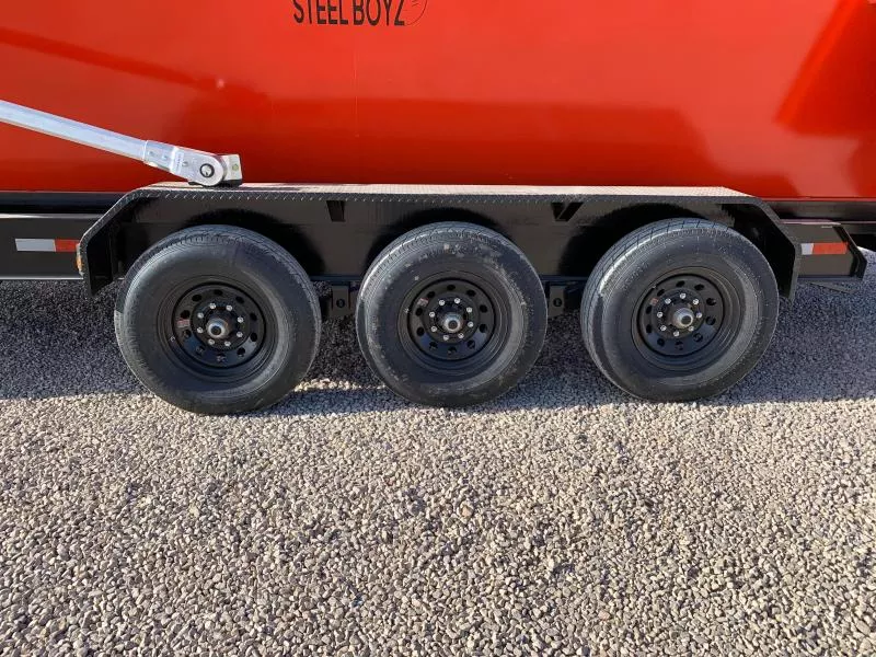 new Dump Trailers Other  for sale, in Petty, TX Thumbnail 15