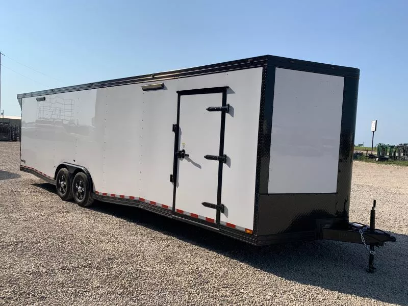 new Cargo (Enclosed) Trailers Cynergy Cargo  for sale, in Petty, TX Thumbnail 2