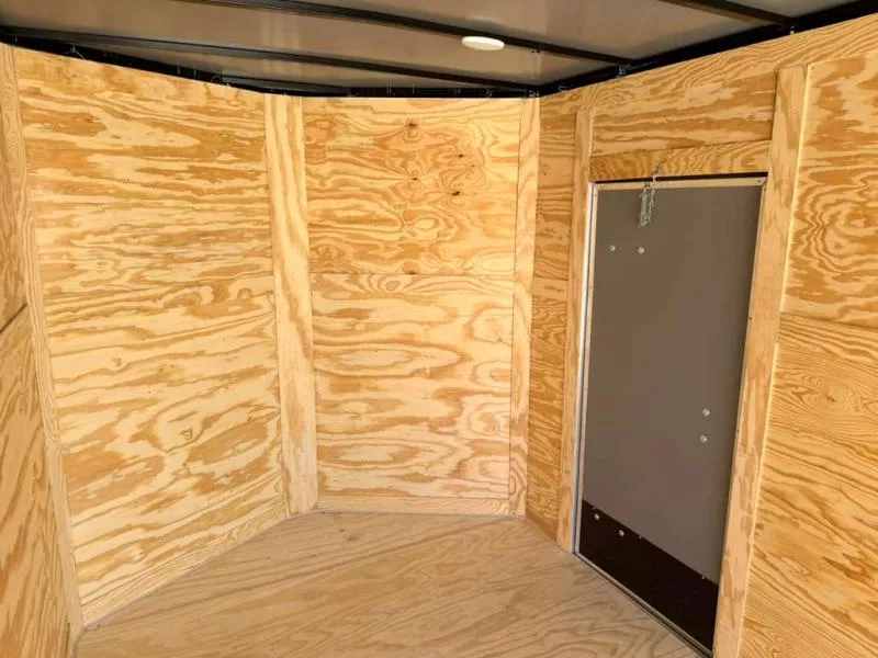 new Cargo (Enclosed) Trailers Cynergy Cargo  for sale, in Petty, TX Thumbnail 9