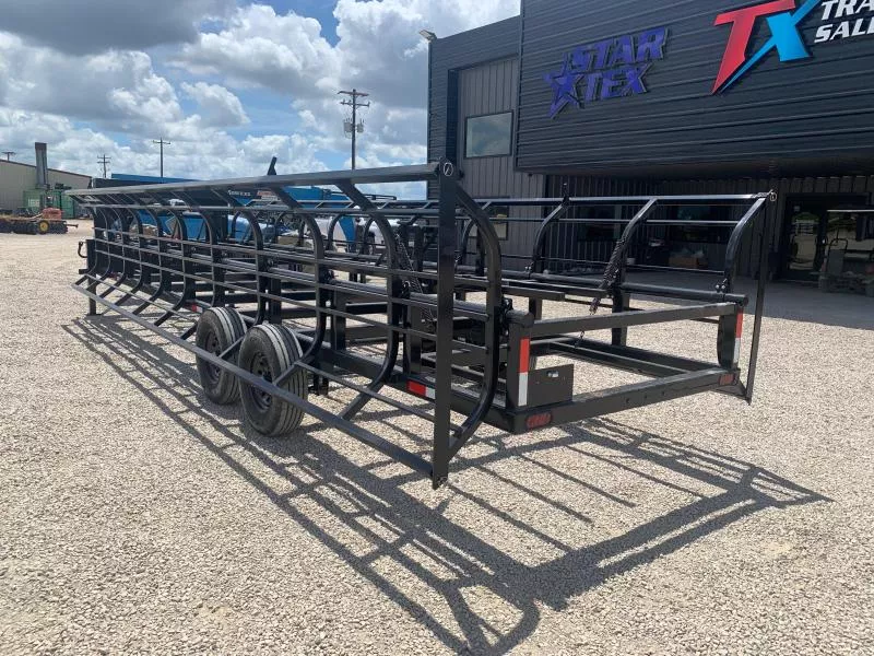 new Stock / Stock Combo Trailers Other  for sale, in Petty, TX Thumbnail 3