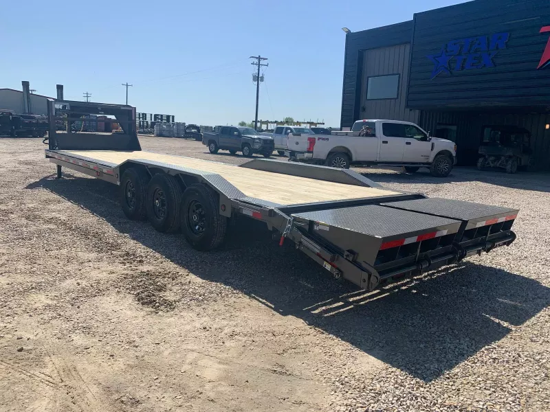 new Equipment / Flatbed Trailers East Texas Trailers  for sale, in Petty, TX Thumbnail 3