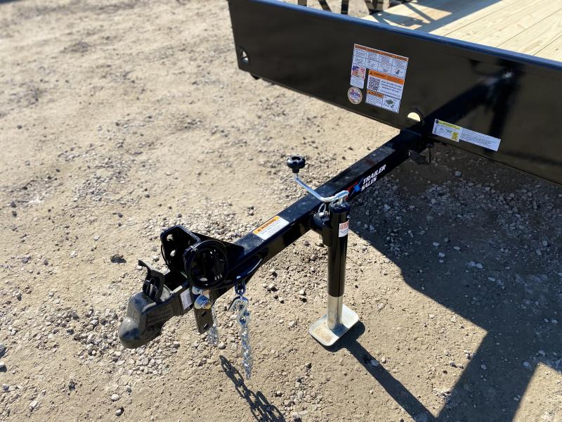 new Utility Trailers East Texas Trailers  for sale, in Petty, TX Thumbnail 12