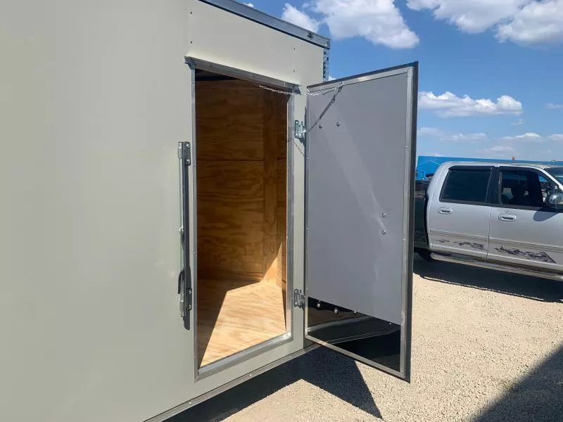 new Cargo (Enclosed) Trailers Cynergy Cargo  for sale, in Petty, TX Thumbnail 10