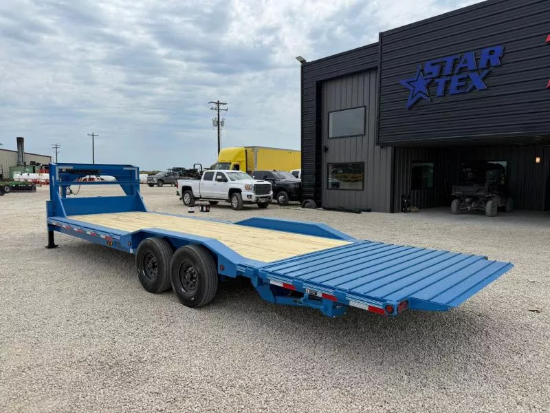 new Equipment / Flatbed Trailers East Texas Trailers  for sale, in Petty, TX Thumbnail 4