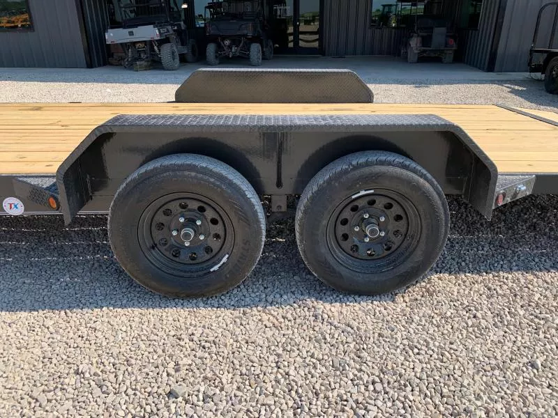 new Car Haulers / Racing Trailers East Texas Trailers  for sale, in Petty, TX Thumbnail 9