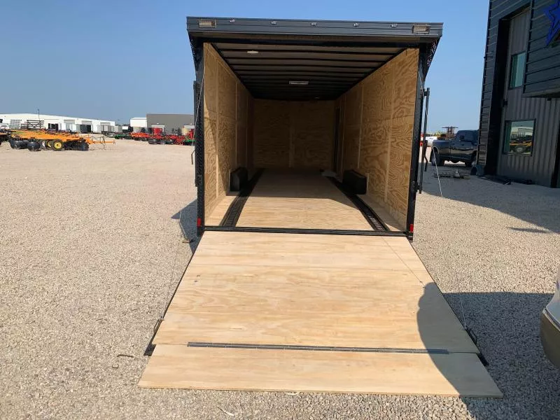 new Cargo (Enclosed) Trailers Cynergy Cargo  for sale, in Petty, TX Thumbnail 7