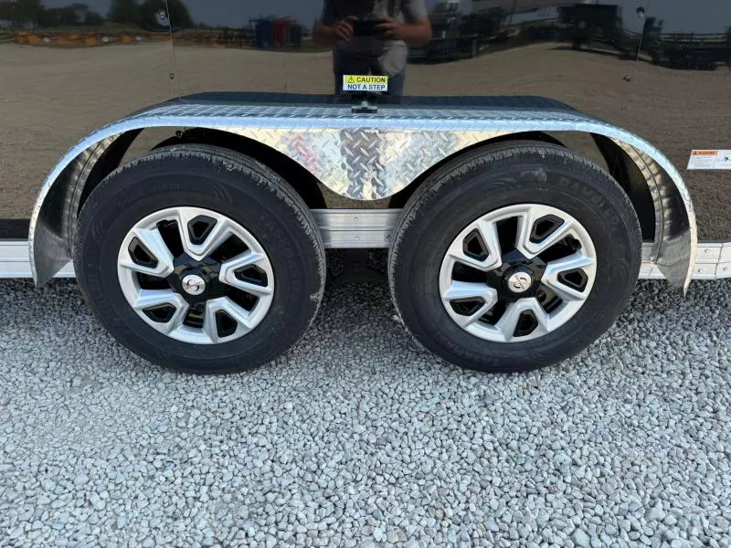 new Cargo (Enclosed) Trailers Cynergy Cargo  for sale, in Petty, TX Thumbnail 12