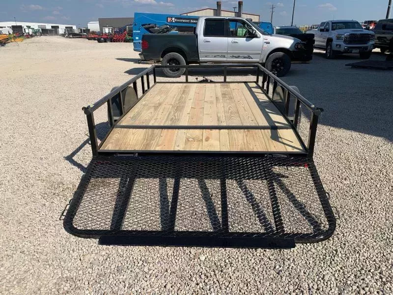 new Utility Trailers East Texas Trailers  for sale, in Petty, TX Thumbnail 6