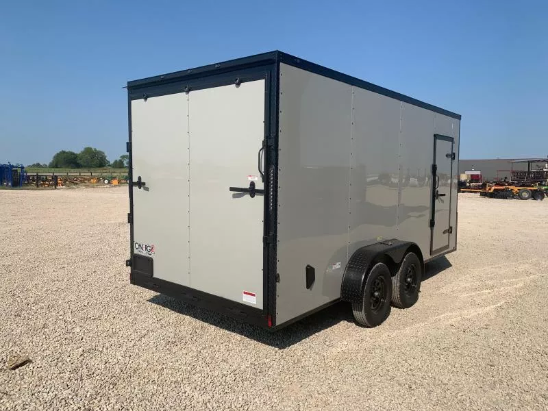 new Cargo (Enclosed) Trailers Cynergy Cargo  for sale, in Petty, TX Thumbnail 4