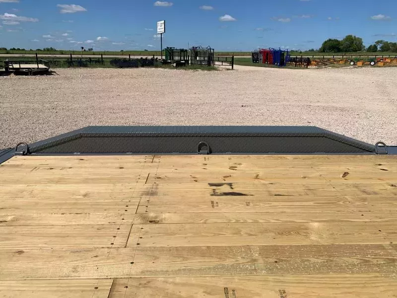 new Equipment / Flatbed Trailers East Texas Trailers  for sale, in Petty, TX Thumbnail 9