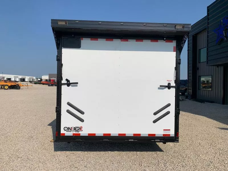 new Cargo (Enclosed) Trailers Cynergy Cargo  for sale, in Petty, TX Thumbnail 6