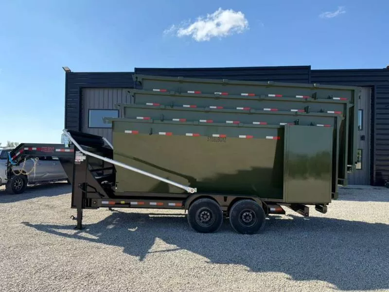 new Dump Trailers Other  for sale, in Petty, TX Thumbnail 3