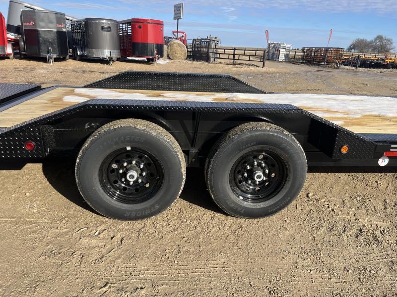 new Equipment / Flatbed Trailers East Texas Trailers  for sale, in Petty, TX Thumbnail 11
