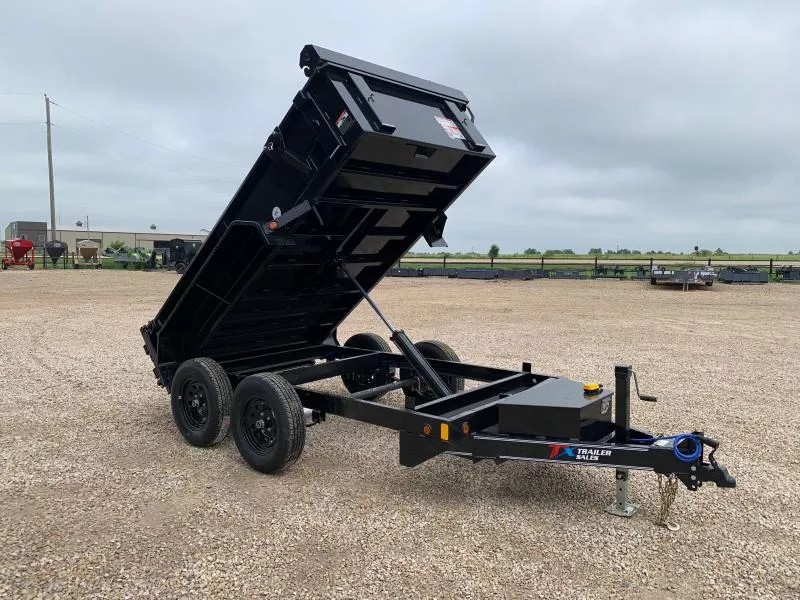 new Dump Trailers East Texas Trailers  for sale, in Petty, TX Thumbnail 2