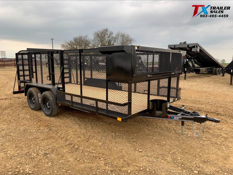 new Equipment / Flatbed Trailers East Texas Trailers  for sale, in Petty, TX Thumbnail 2