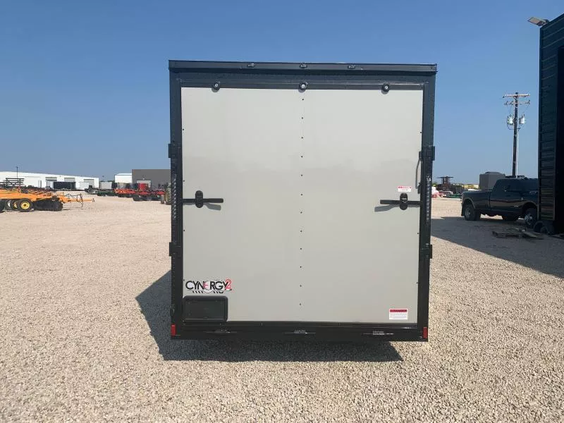 new Cargo (Enclosed) Trailers Cynergy Cargo  for sale, in Petty, TX Thumbnail 6