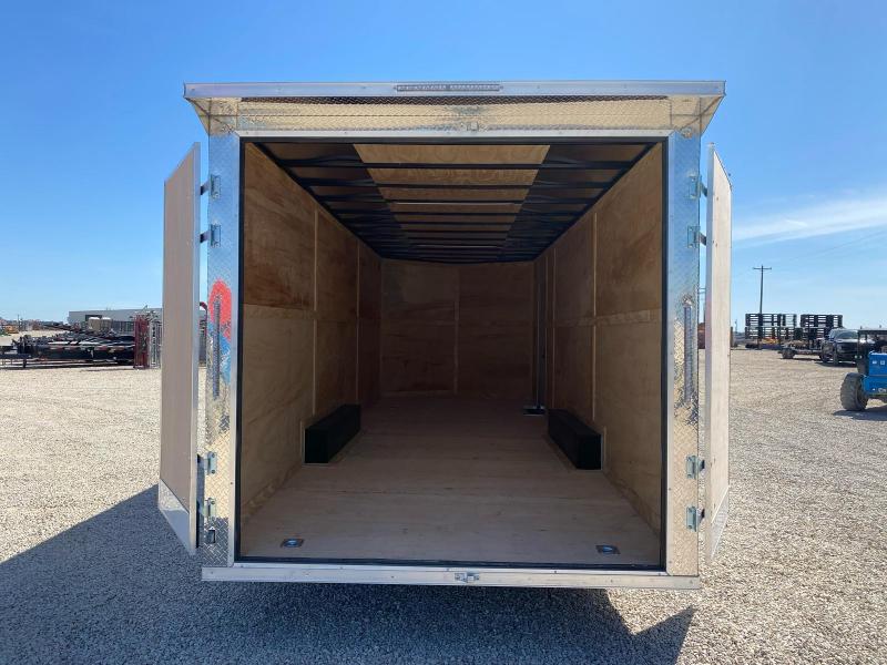 new Cargo (Enclosed) Trailers Other  for sale, in Petty, TX Thumbnail 7