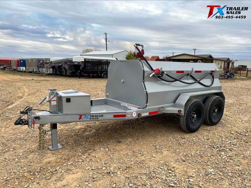 2023 East Texas 5' X 10' DIESEL TANK TRAILER WITH 990 GAL TANK 14K Tank Trailer 2023 East Texas 5' X 10' DIESEL TANK TRAILER WITH 990 GAL TANK 14K Tank Trailer