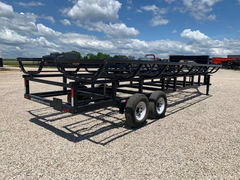 new Stock / Stock Combo Trailers Other  for sale, in Petty, TX Thumbnail 3