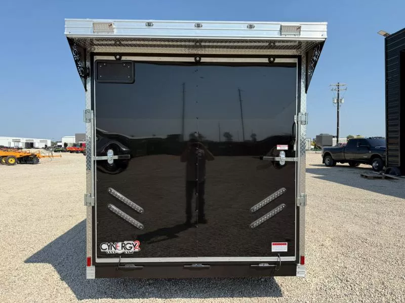 new Cargo (Enclosed) Trailers Cynergy Cargo  for sale, in Petty, TX Thumbnail 7