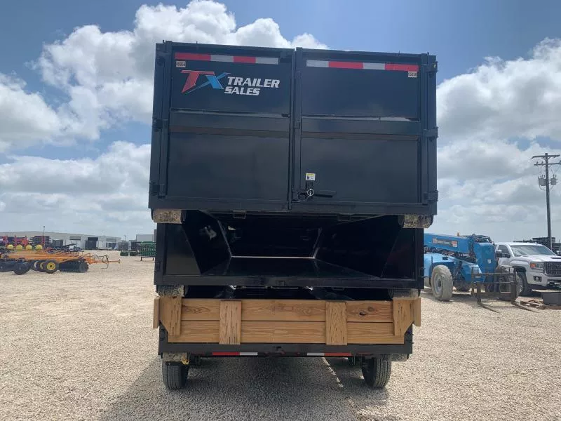 new Dump Trailers East Texas Trailers  for sale, in Petty, TX Thumbnail 5