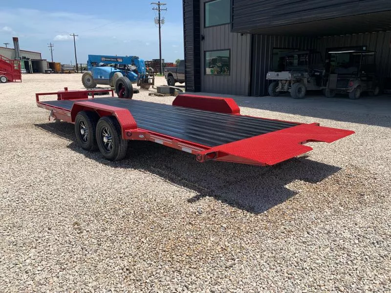new Car Haulers / Racing Trailers East Texas Trailers  for sale, in Petty, TX Thumbnail 7