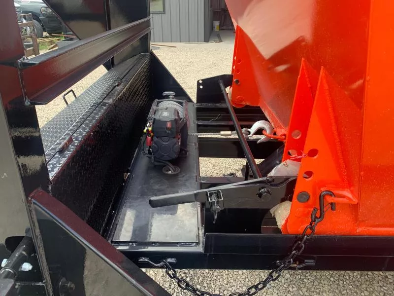 new Dump Trailers East Texas Trailers  for sale, in Petty, TX Thumbnail 9