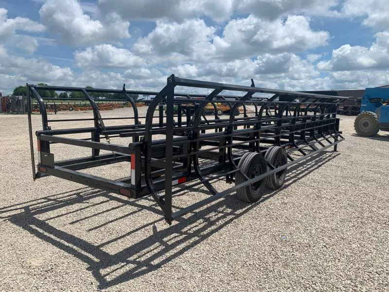 new Stock / Stock Combo Trailers Other  for sale, in Petty, TX Thumbnail 4