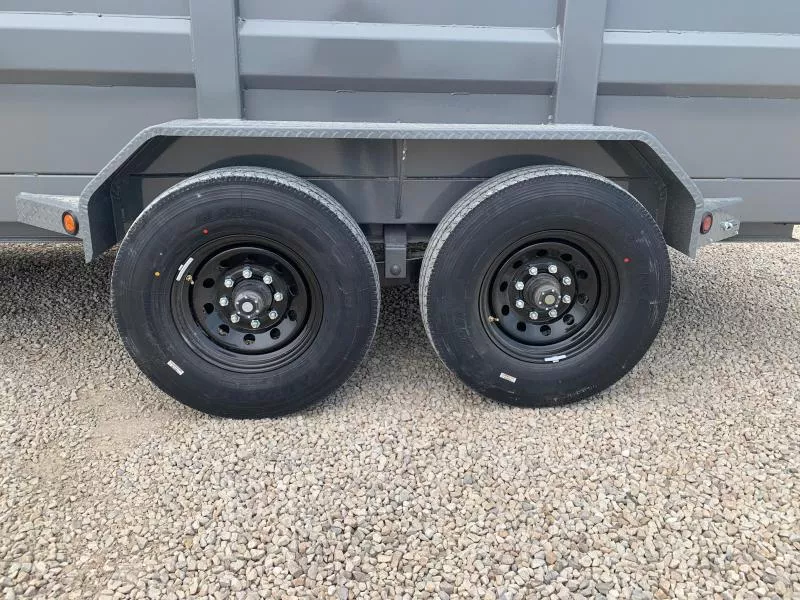 new Dump Trailers East Texas Trailers  for sale, in Petty, TX Thumbnail 14