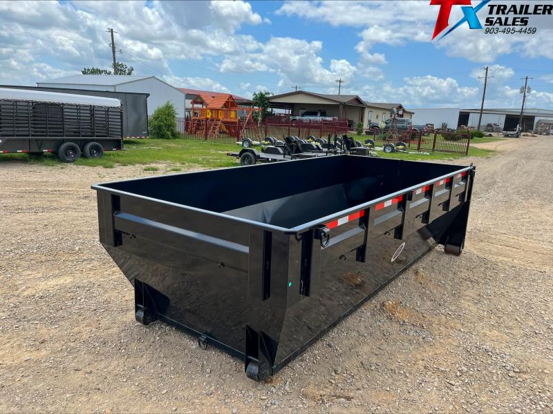 RollOff Dump Trailers TX Trailer Sales in Petty TX Trailer Dealer
